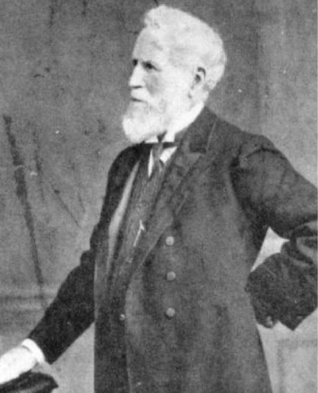 Surveyor William Greaves. Surveyor William Greaves.